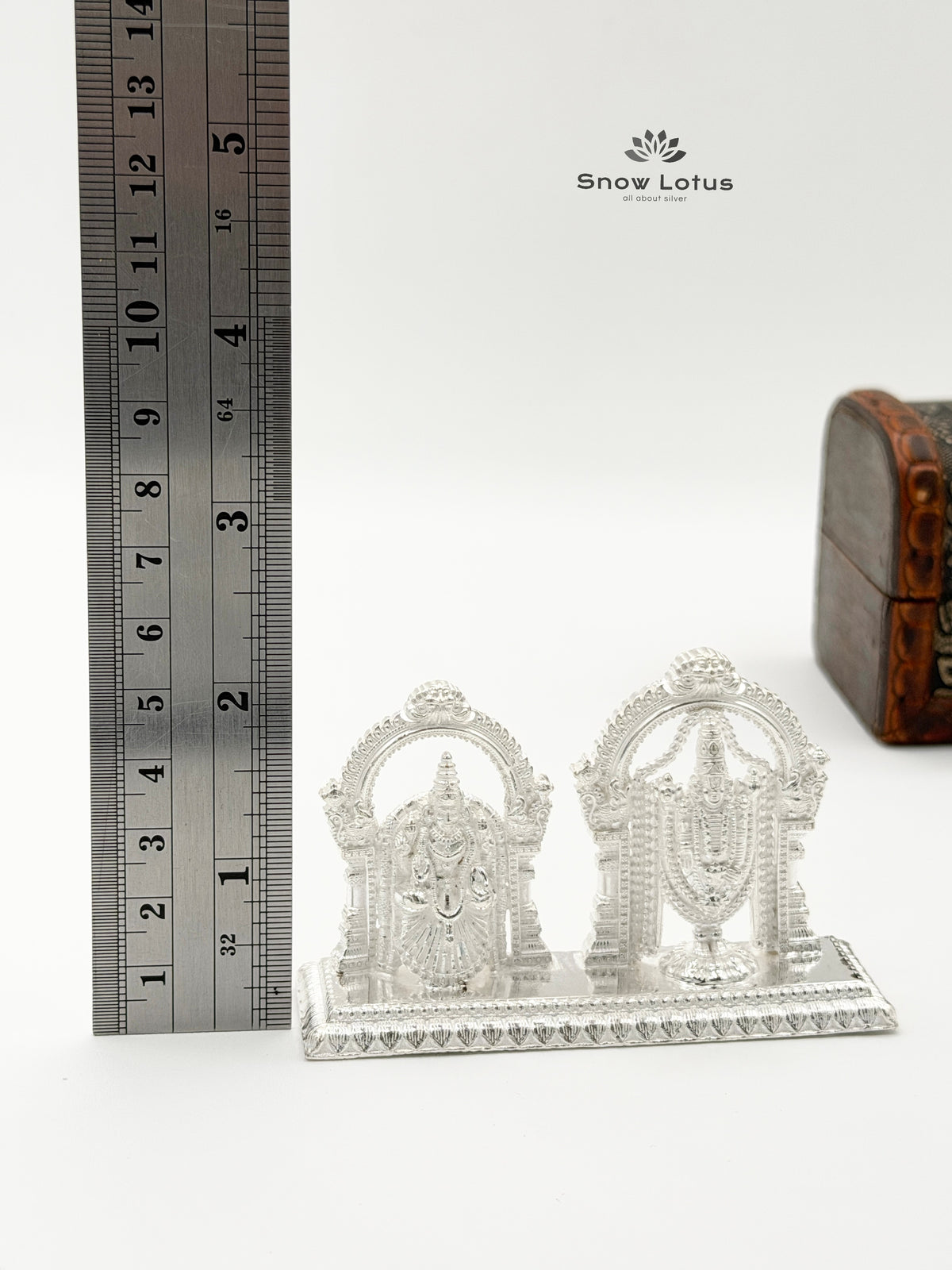 Venkateswara Swamy Padmavati 3D