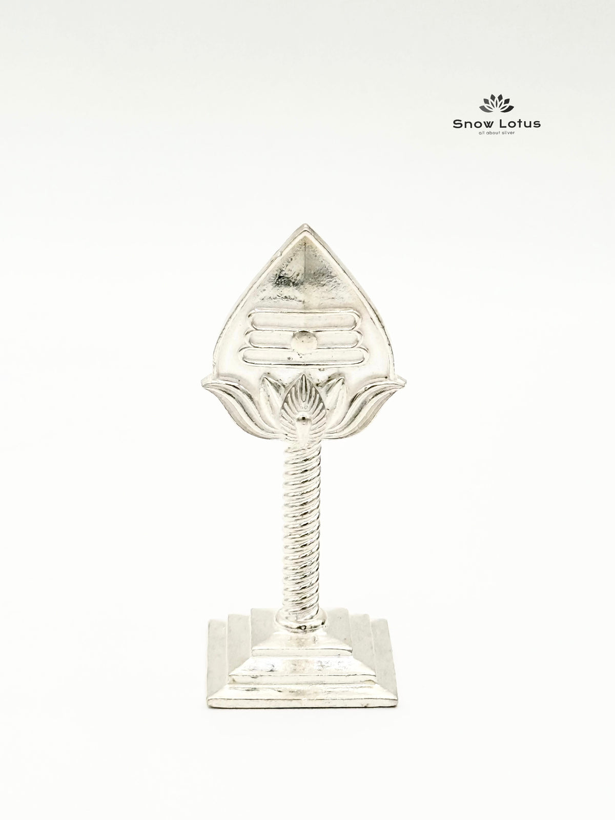 Silver Stand Vel 3D