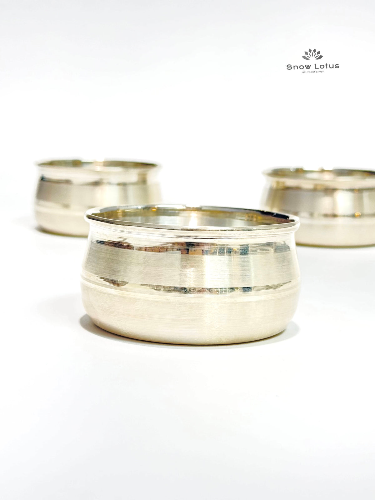Plain Patta Polish Bowls