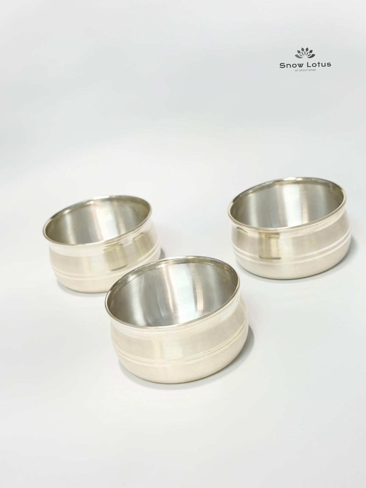 Plain Patta Polish Bowls