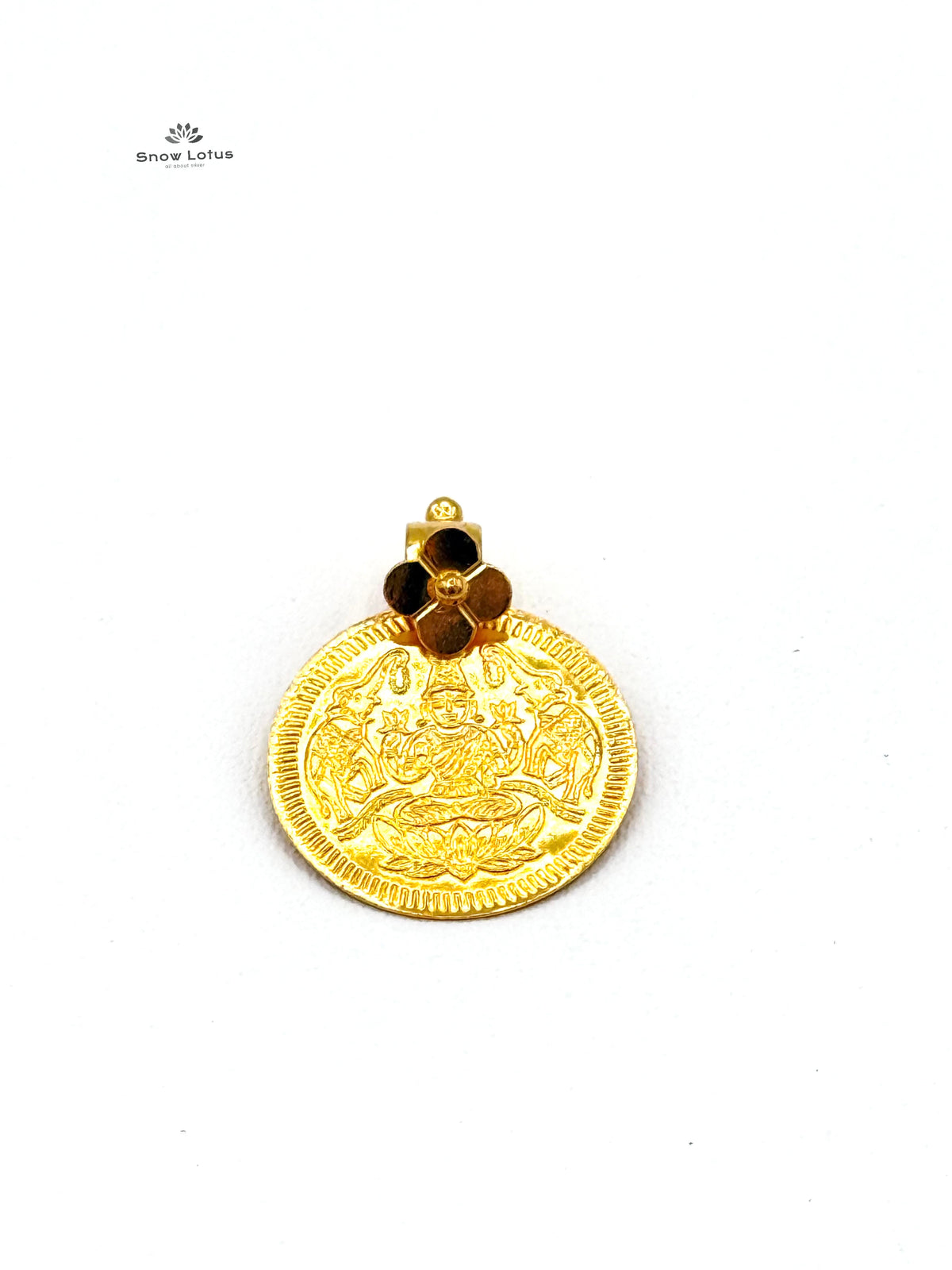 916 Lakshmi Roopu(22 Ct Gold)