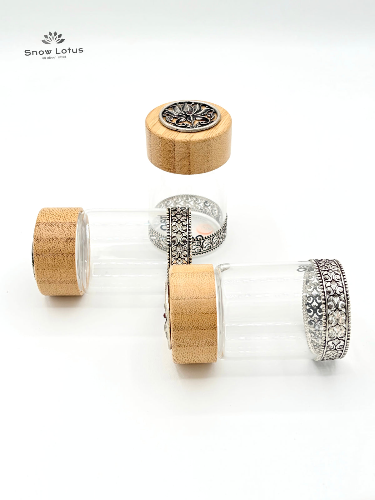 Multi purpose Glass Jars Round 925 Big