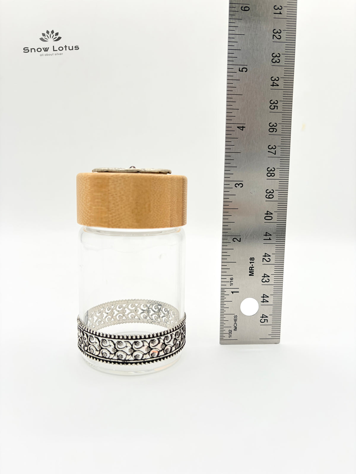 Multi purpose Glass Jars Round 925 Big