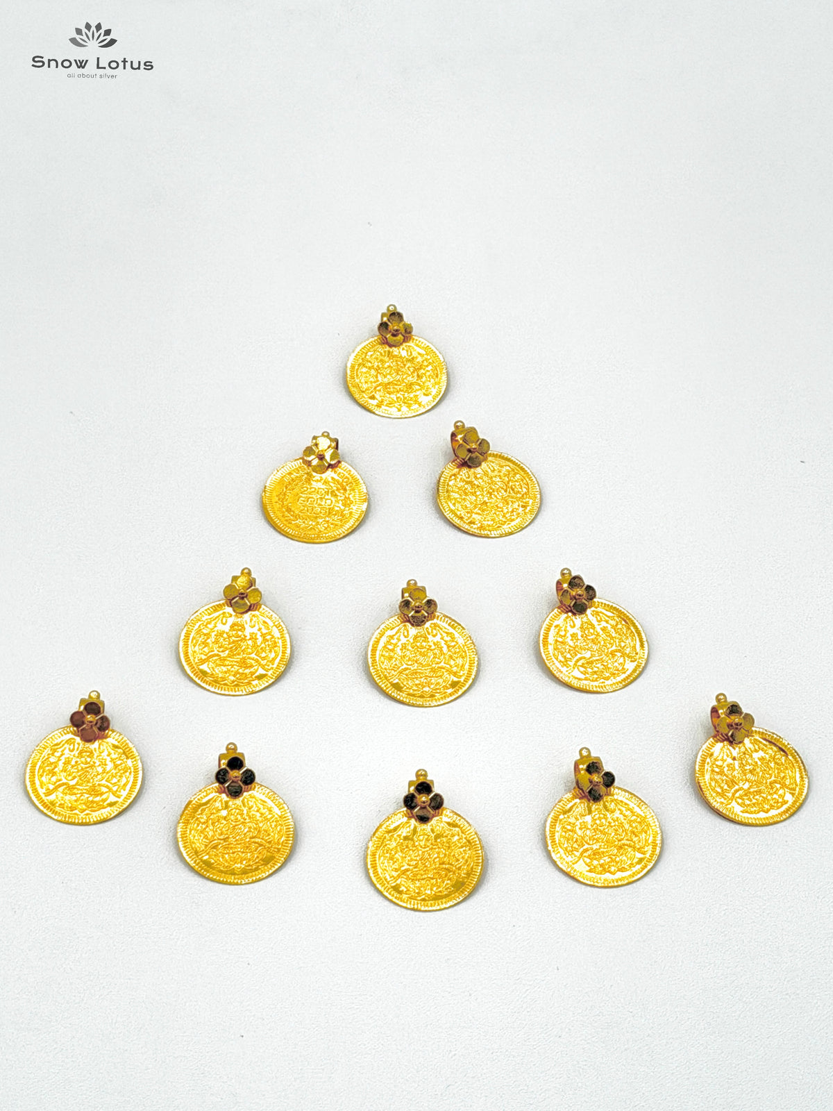 916 Lakshmi Roopu(22 Ct Gold)