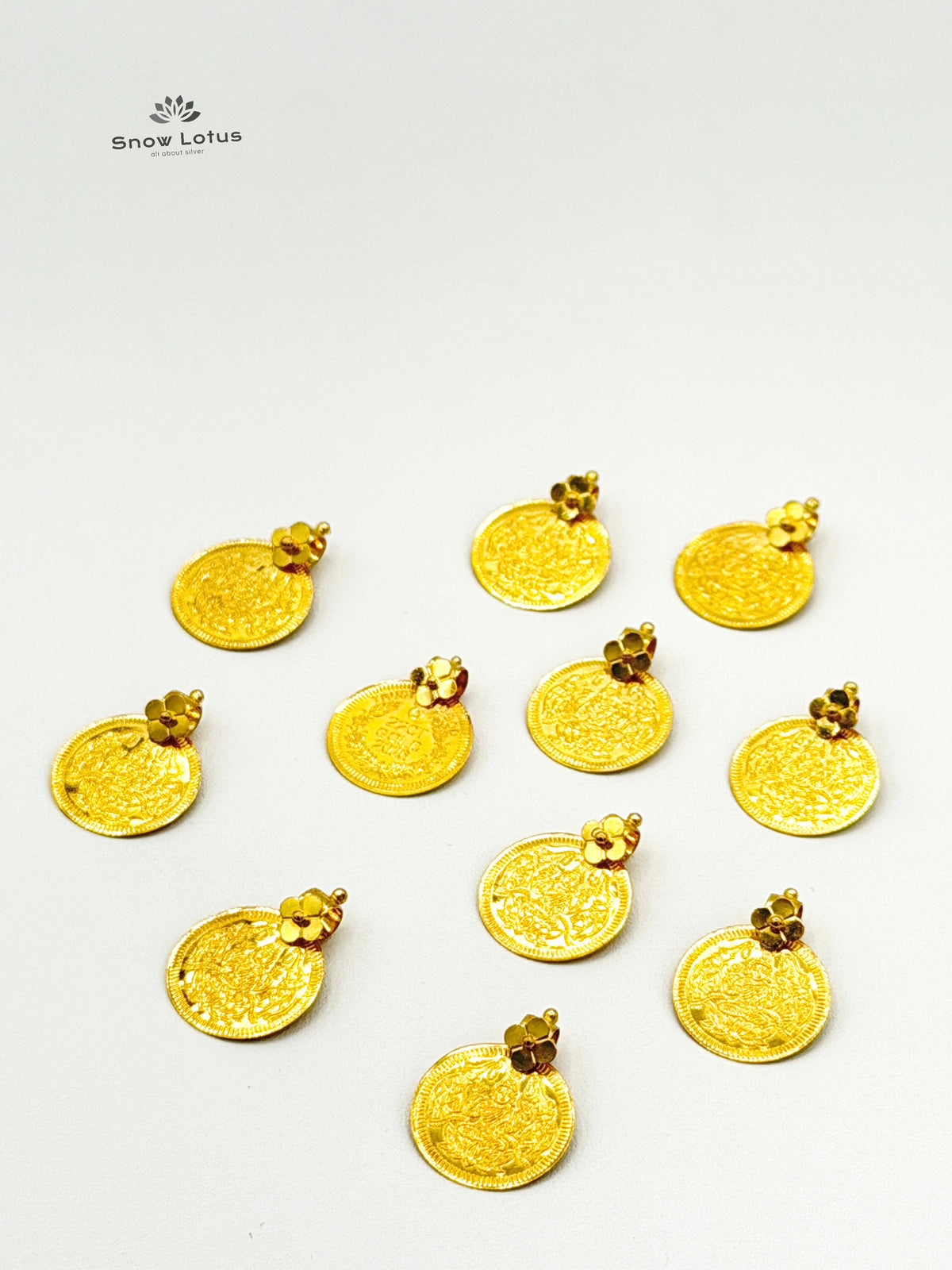 916 Lakshmi Roopu(22 Ct Gold)